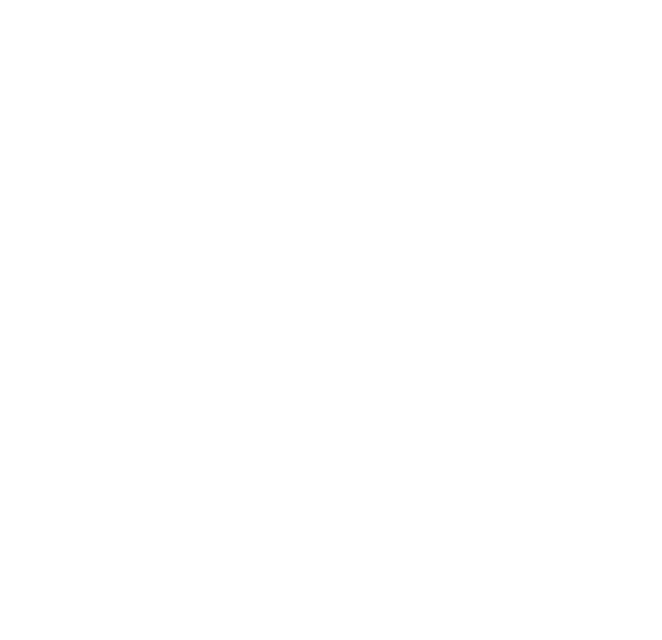 A decorative image, Tree City's logo in white, features the text "Tree City" in the middle with a starburst all around. Coffee beans surround the logo, and a decorative vine is beneath the words.