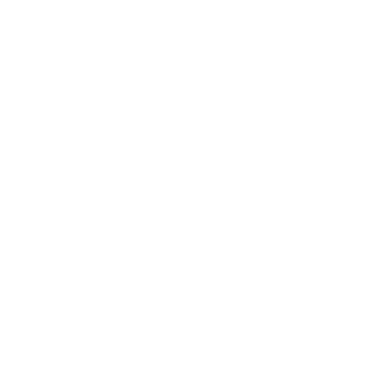 A decorative image, Tree City's logo in white, features the text "Tree City" in the middle with a starburst all around. Coffee beans surround the logo, and a decorative vine is beneath the words.